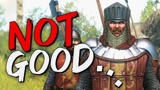 NEW HOTFIX for PATCH 1211 in Bannerlord Dev Update [upl. by Babbette]