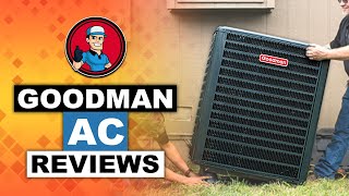 Goodman AC Reviews 🌬️ The Ultimate Beginner’s Buyer Guide  HVAC Training 101 [upl. by Herv291]