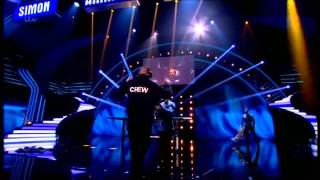 BRITAINS GOT TALENT 2014 SEMI FINALS  DARCY OAKE [upl. by Osnofledi]