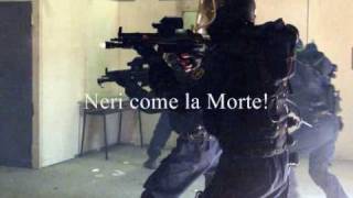 Forze speciali italiane incursori [upl. by Sinclare107]