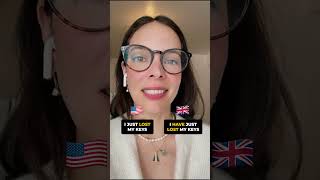 American English 🇺🇸 x British English 🇬🇧  Anna Shayeb [upl. by Ahsinnek]