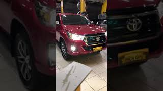 Hilux 2019 modelo novo [upl. by Saied]