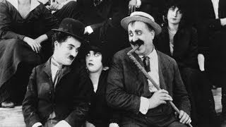 Gentlemen of Nerve 1914  Charlie Chaplin [upl. by Knowland]