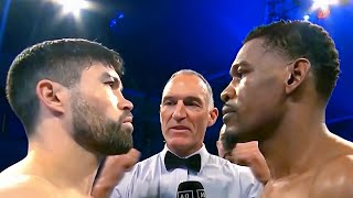 John Ryder England vs Daniel Jacobs USA  BOXING fight HD [upl. by Garek]