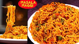 Maggi banane ki recipe  हर बार इस ही तरीके से बनाओगे जब एक बार ऐसे Maggi खाओगे  Best Masala Maggi [upl. by Eenet]