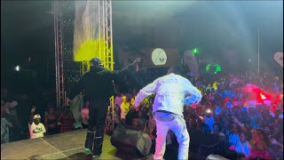 Full Live Concert Dj Fernando na Gusto Mélanine kuri stage Imwe bahamagaye Alvin Smith amateka……… [upl. by Ardnassela]