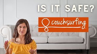 How to Use Couchsurfing in 2024 [upl. by Jolda]