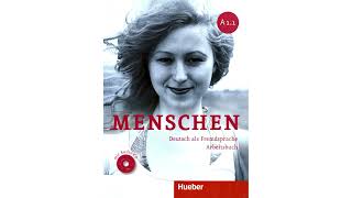 Menschen Arbeitsbuch A1 1 Audio Lektion 10 [upl. by Aveer]