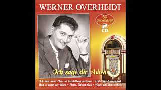 Werner Overheidt  MaryRose 1962 [upl. by Enneira]