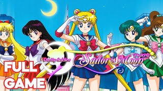 SAILOR MOON  ARCADE 1995 [upl. by Nordgren]