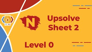 N Largest Divisors Interval  Level 0 2025  Upsolve Sheet 2  Loops amp Time Complexity [upl. by Favin]