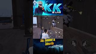 Solo vs squad 1vs5 Jod gameplay 💀kkislive madanop music remix bgmi pubg shorts gaming [upl. by Skoorb]