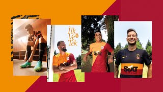 202122 yeni koleksiyonumuz satışta İlkveTek Galatasaray [upl. by Det922]