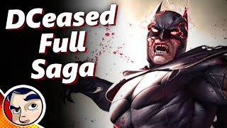 DCeased Full Saga All Years  Full Story [upl. by Uriia]