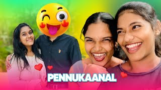 Pennukaanal Day 😍 Face Reveal [upl. by Nnaeiluj]