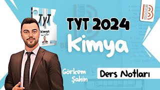 48 TYT Kimya  Sabit Oranlar Kanunu  Görkem ŞAHİN 2024 [upl. by Deborath]