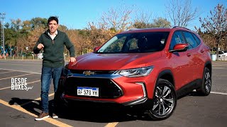 Prueba Chevrolet Tracker Premier [upl. by Earej]