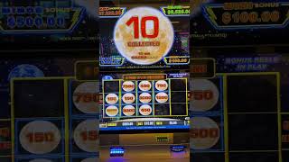 HUGE Slot Win With Little Money [upl. by Yonina]