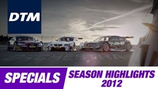 DTM Season Highlights 2012  The DTM Orchestra [upl. by Nimesay]