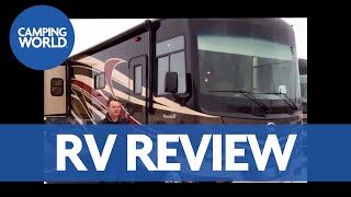 2014 Monaco Monarch 33SFD SE  RV Review [upl. by Adaminah]