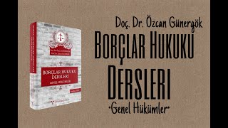 40Borçlar Hukuku Dersleri  İfa  Para Alacaklarında Faiz [upl. by Zebedee]