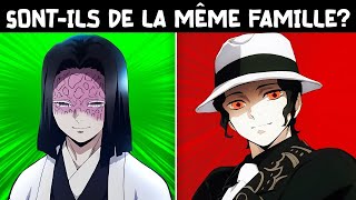 Ces 13 faits INCROYABLES sur Muzan vont vous PERTUBER  demonslayer muzan [upl. by Ennaeerb]