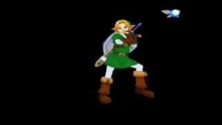 Zelda Gangnam Style [upl. by Adabel]