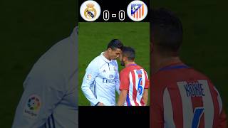 Real Madrid vs Atletico Madrid Ronaldo Hat trick [upl. by Fondea]