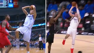 This Is Why Luka Doncic and Dirk Nowitzki Are Compered [upl. by Ynned863]