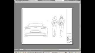 AutoCAD  Plotting Printing Tutorial [upl. by Raffin749]