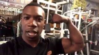 CRAZY Shoulders session at foundry gym [upl. by Anaic]