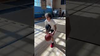 Add these 2 ball handling drills to your 🎒work today [upl. by Lukash]