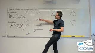 Matematik 2 2b och 2c VINKLAR OCH VINKELSUMMA [upl. by Christoph248]
