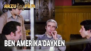 Ben Amerikadayken  Neşeli Günler [upl. by Brendin]