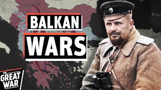 World War Zero Balkan Wars 19121913 [upl. by Mat230]