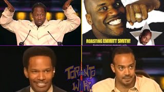 Shaqs All Star Comedy Roast Highlights The Roast of Emmitt Smith [upl. by Etnud]