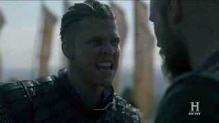 Vikings  Ivar quotOf Course I Am Going To Kill Herquot Season 5 Official Scene 5x08 HD [upl. by Eeresed239]