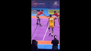 Pawan Sehrawat with Super 10 led Telugu Titans to a stunning win against Pune  ProKabaddiOnStar [upl. by Marc]