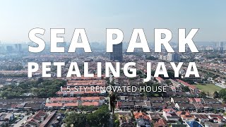 Sea Park Petaling Jaya Renovated Terrace House for Sale SS2 PJ Property UPDATED [upl. by Morry]