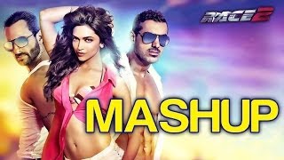 Race 2 Mashup  Race 2  Saif Ali Khan Deepika Jacqueline Ameesha John amp Anil Kapoor  Pritam [upl. by Efren]