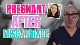 Pregnant After Miscarriage  My Recurrent Miscarriage Story [upl. by Drooff291]