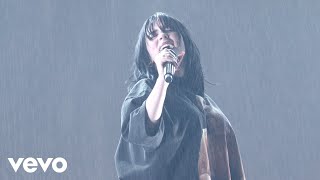 Billie Eilish  Happier Than Ever 64th GRAMMY Awards Performance [upl. by Dnaltruoc]