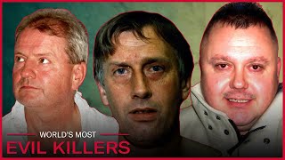 The 00s Most Evil Killers  Real Crime Stories  Worlds Most Evil Killers [upl. by Ahsirkal501]