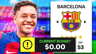 I Fixed Barcelona…Bankrupt Edition [upl. by Adnalor]