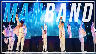 THE KINJAZ quotManbandquot  Arena CHINA 2019 [upl. by Desmund]