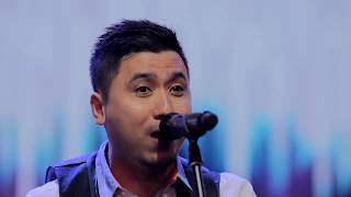 GMS Live  Nyanyian Kemenangan  Higher Album Official Music Video [upl. by Etnaid]