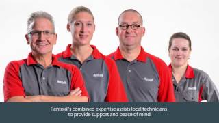 The Experts in Pest Control  Rentokil [upl. by Adlar]