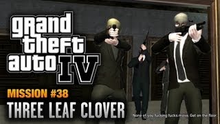 GTA 4  Mission 38  Three Leaf Clover 1080p [upl. by Doe]