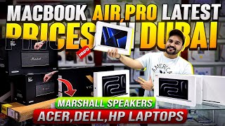 Latest MacBook Price in Dubai  MACBOOK AIR M3 MACBOOK PRO MACBOOK PRO M3 CHIPDUBAI LAPTOP MARKET [upl. by Seema]