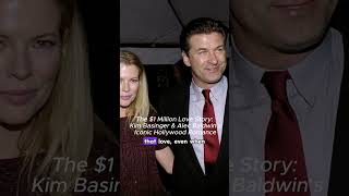 Kim Basinger amp Alec Baldwins Iconic Hollywood Romancediamond movie morph film love news [upl. by Bowne346]